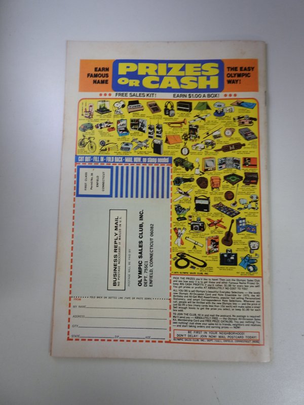 The Grim Ghost #2 (1975)