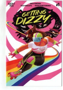 Getting Dizzy #1 Cover C (2021)