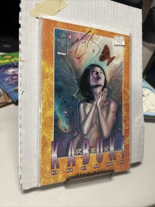 Vintage Image Comics Kabuki Dreams Comic Book #1 (1998) Signed By D. Mack
