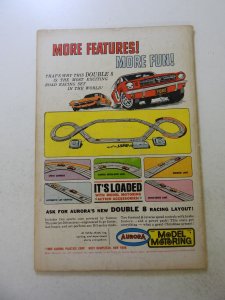 The Brave and the Bold #64 (1966) VG/FN condition ink front cover