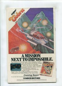 CAPTAIN AMERICA #279 (7.5) *FISHERMAN* MONSTERS & MEN 1983