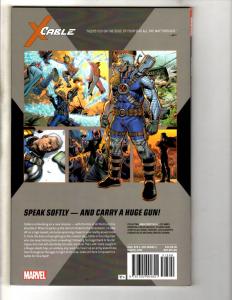 Cable Conquest Vol. # 1 Marvel Comics TPB Graphic Novel Comic Book J301