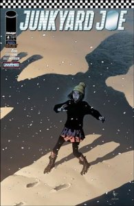 Junkyard Joe 4-D Frank & Anderson Cover VF/NM