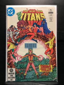 The New Teen Titans #30 Direct Edition (1983)