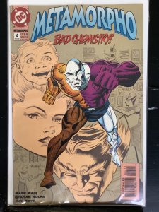 Metamorpho #4 (1993)