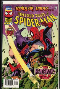 Untold Tales of Spider-Man #18 (1997) Spider-Man