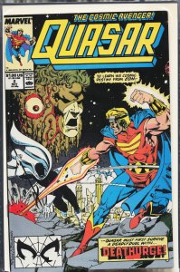 Quasar #2 (1989) Quasar