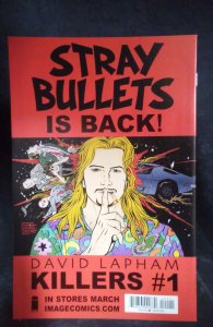 The Walking Dead #121 (2014)