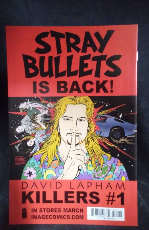 The Walking Dead #121 (2014)