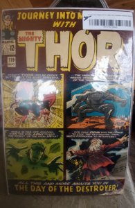 Journey Into Mystery #119 (1965)