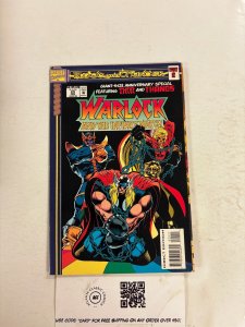 Warlock and the Infinity Watch #25 NM Marvel Comic Books Gamora Drax 8 HH84