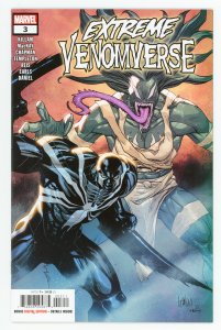 Extreme Venomverse #3 Ty Templeton Madame Venom Carnage NM