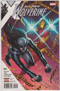 All-New Wolverine #21
