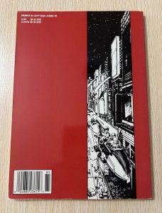 Machine Man TPB Tom DeFalco & Barry Windsor-Smith MARVEL 1988