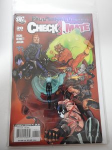 Checkmate #20 (2008)