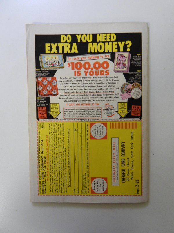 Marvel Tales #32 (1971) FN/VF condition