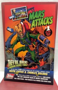 Jurassic Park: Raptors Attack #3 (1994)