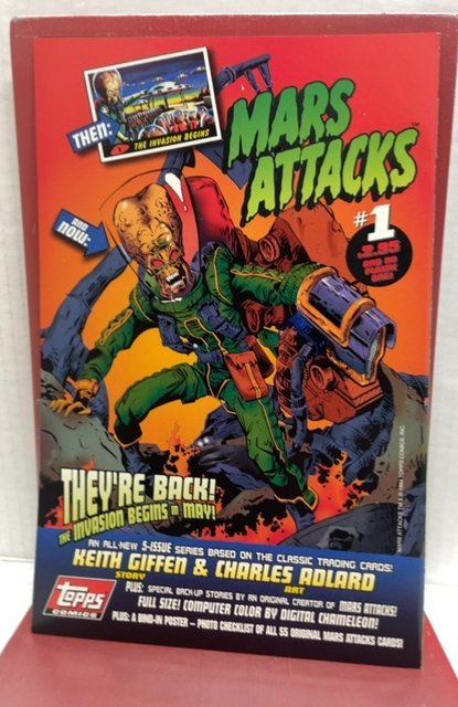 Jurassic Park: Raptors Attack #3 (1994)