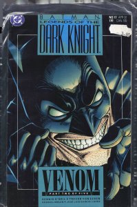 Legends of the Dark Knight #16 (1991) Batman