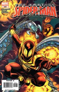 Amazing Spider-Man #529 Marvel Comics 3rd Printing June 2006 (VFNM or Better)