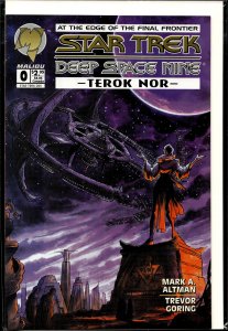 Star Trek: Deep Space Nine: Terok Nor #0 (1995) Star Trek: Deep Space Nine