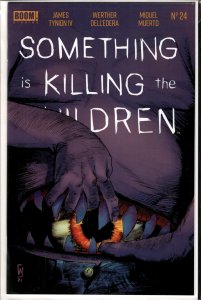 Something is Killing the Children #24 (2022) Something Is Killing the Children