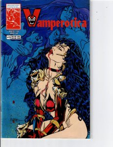 Vamperotica #1 (1994) (1st prt)