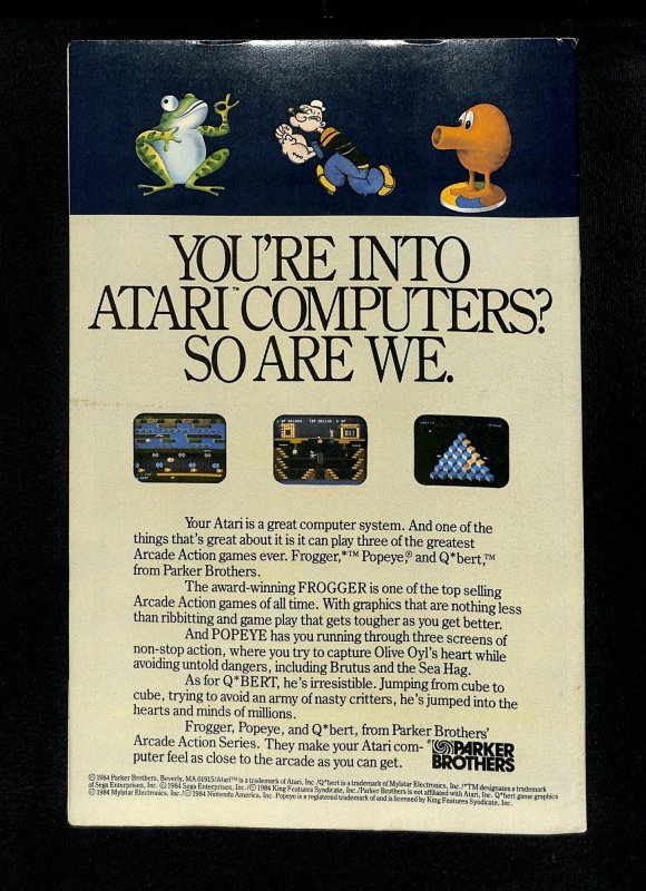 Captain America #295