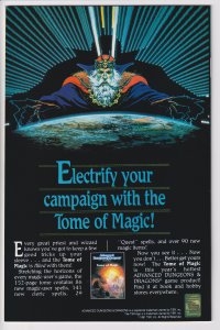 X-MEN #279 (Aug 1991) VFNM 9.0, white