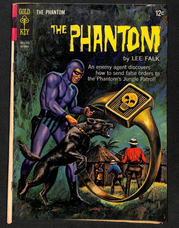 The Phantom #14 (1965)