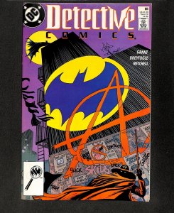 Detective Comics (1937) #608