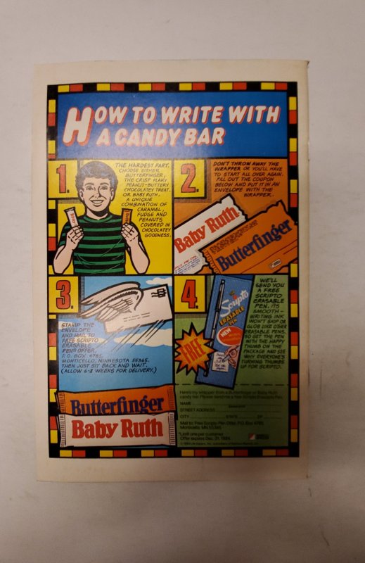 Infinity, Inc. #9 (1984) NM DC Comic Book J692