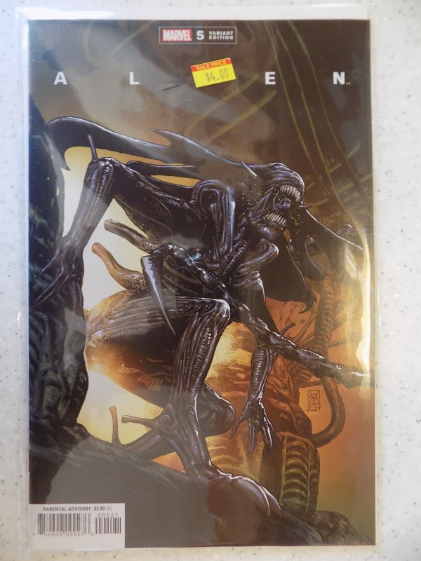 Alien #5 CVR B (2021)