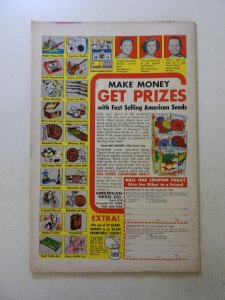 Action Comics #335 (1966) VG/FN condition moisture damage