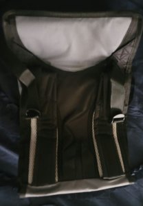 Batman Backpack 15x9 Limited Edition Culture Fly World's Finest Collection