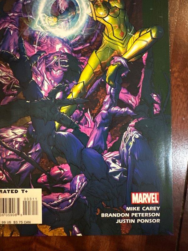 Ultimate Vision #3 (2007)