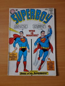 Superboy #119 ~ VERY GOOD - FINE FN ~ 1965 DC Comics