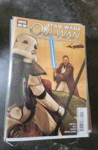 Star Wars: Obi-Wan #5 (2022)