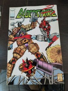 Bloodstrike #2 (1993)