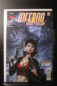 Inferno Resurrection #1 (2015)