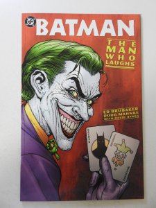 Batman: The Man Who Laughs (2005) NM Condition!