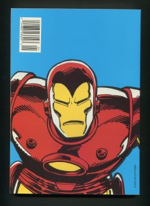 Power of Iron Man TPB / NM (2nd print)   June 1989