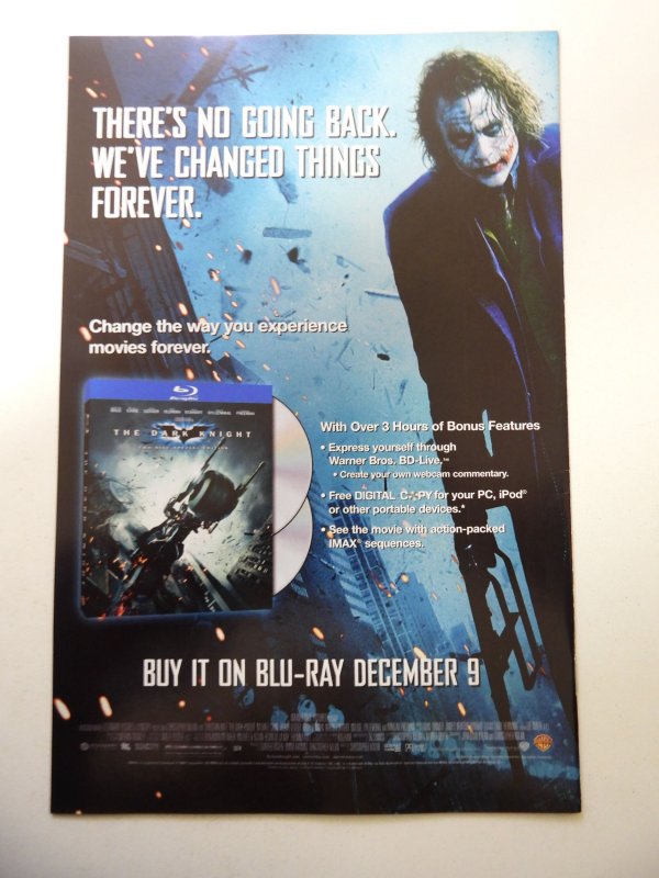 Wolverine #70 (2009) VF+ Condition