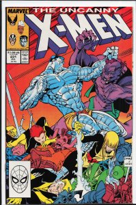 The Uncanny X-Men #231 (1988) X-Men