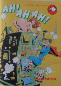 SUPERSTRONZ / SEXY-TRAM