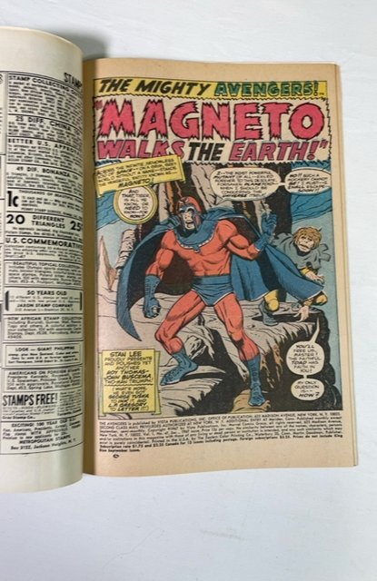 The Avengers #47 (1967)