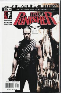 The Punisher #37 (2004) Punisher