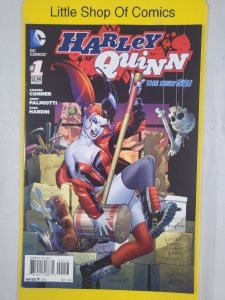 Harley Quinn #1 3rd Print 2014 DC Comics New 52