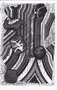 Zine Machine #1 VF/NM ; Jade Kuei | Mumbot