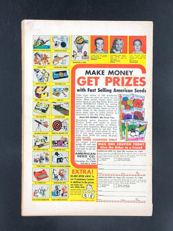 Sub-Mariner #38 (1971)